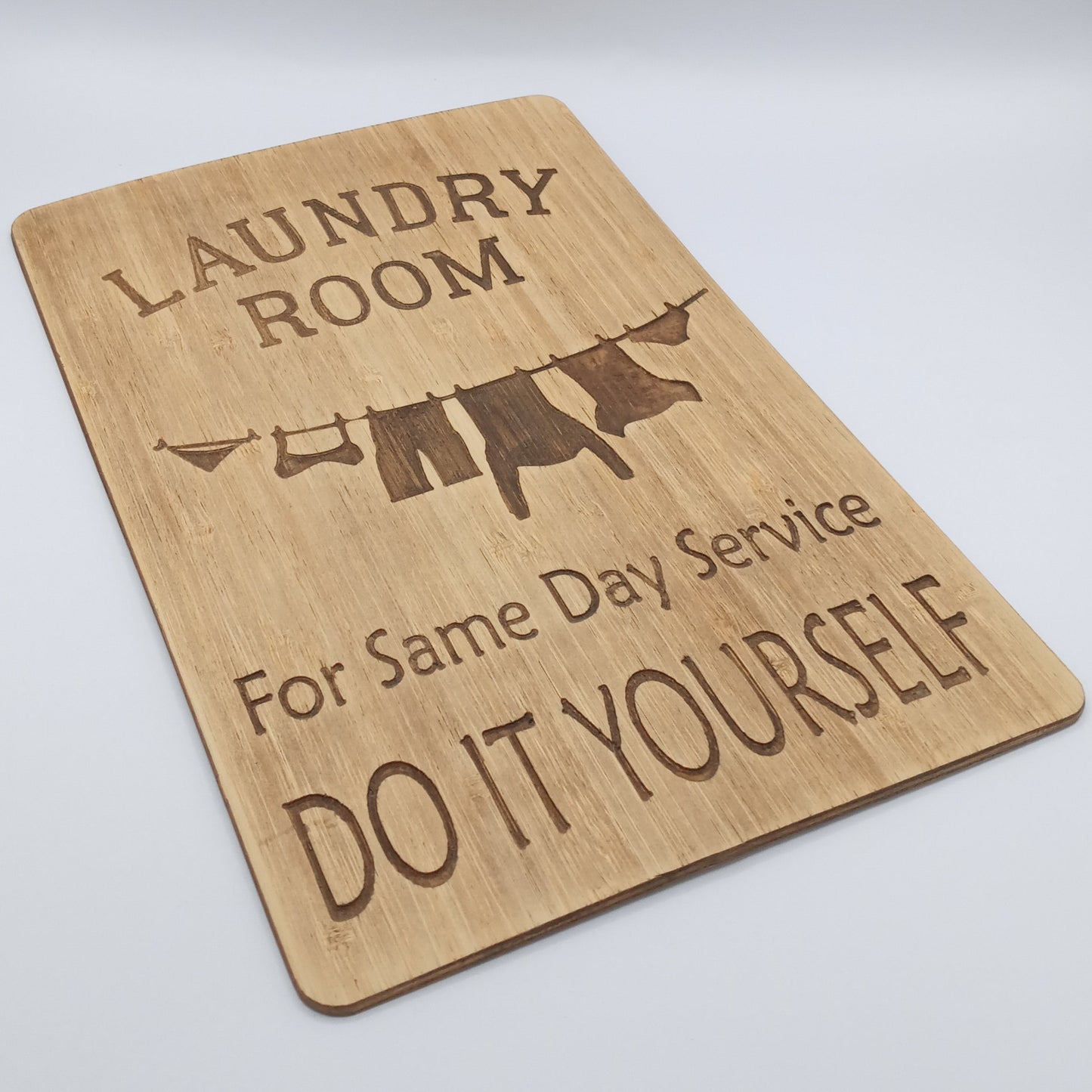 Laundry Room Sign