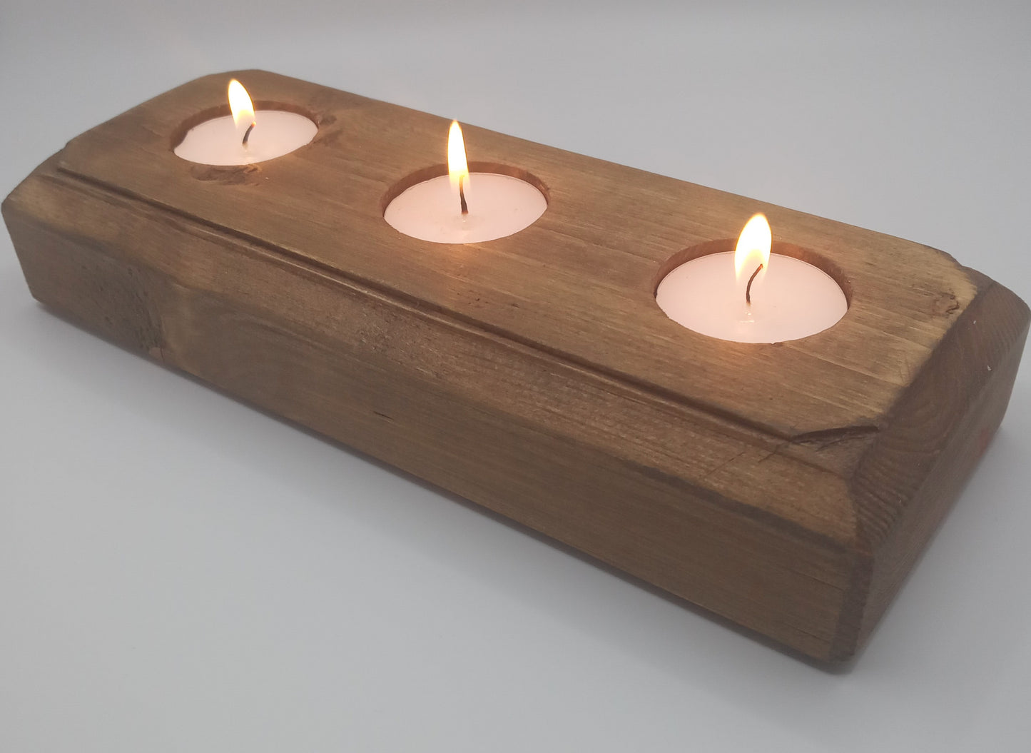 Tea Light - 3 Candle Holder