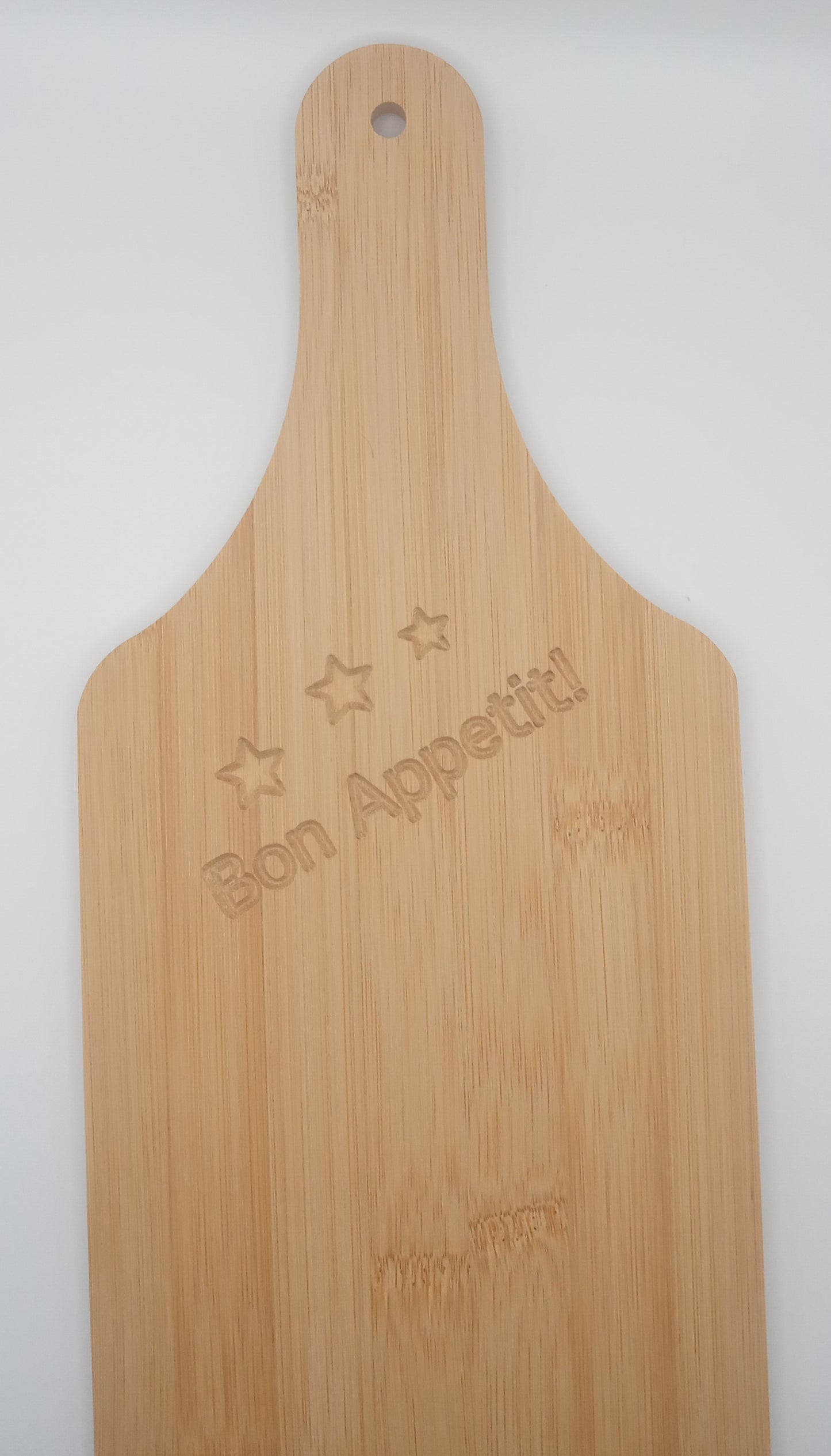 Bon Appetit Bamboo Cheeseboard