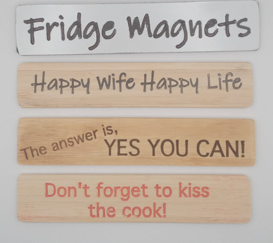 Fridge Magnets