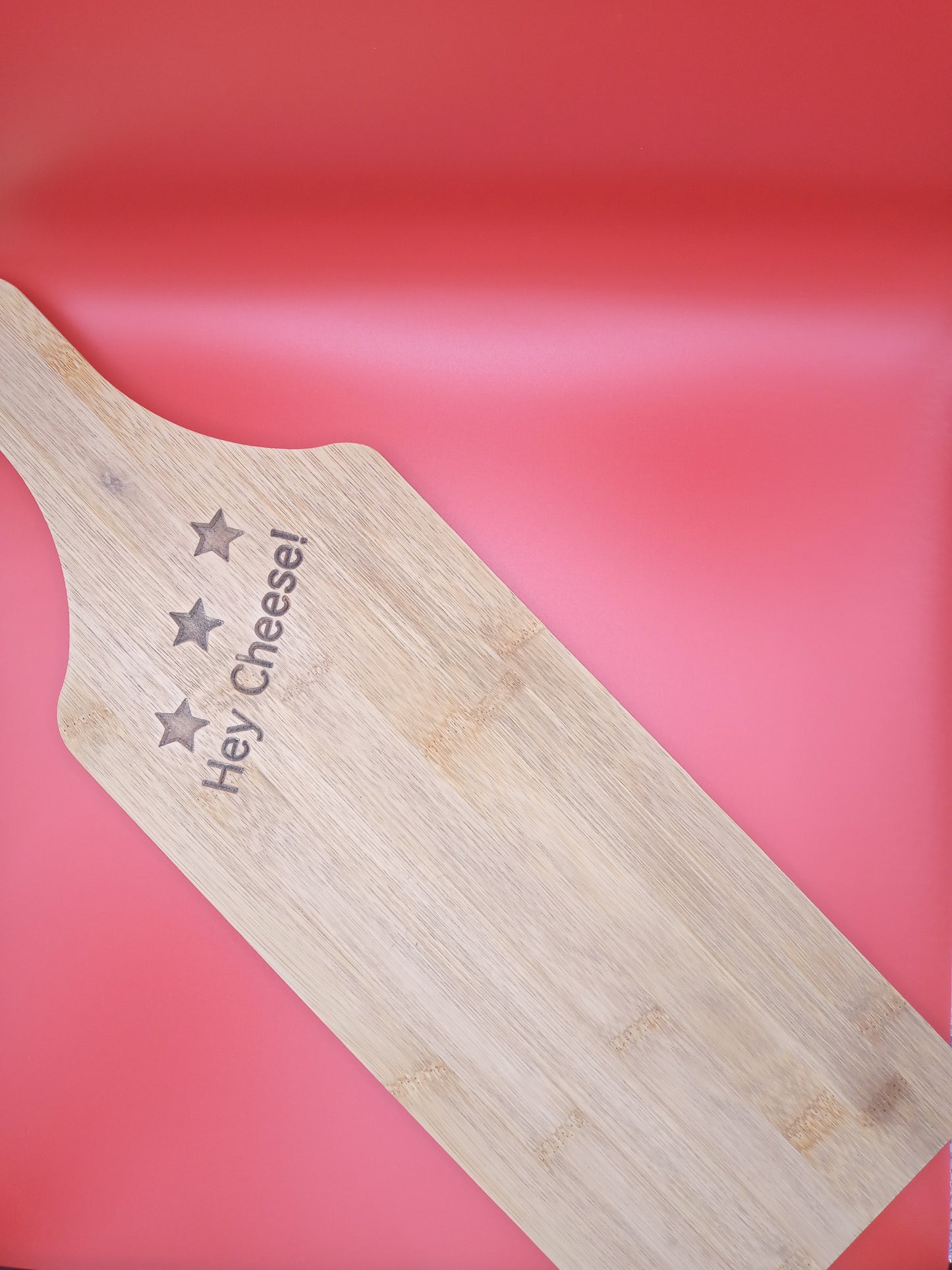 Bon Appetit Bamboo Cheeseboard