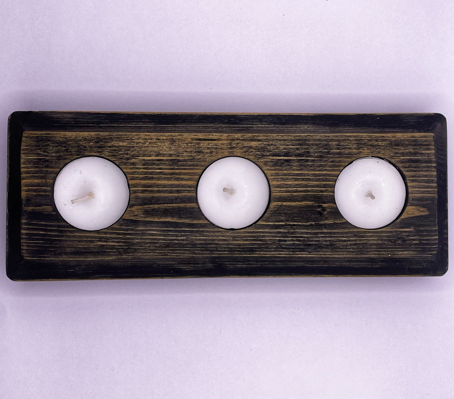 Tea Light - 3 Candle Holder