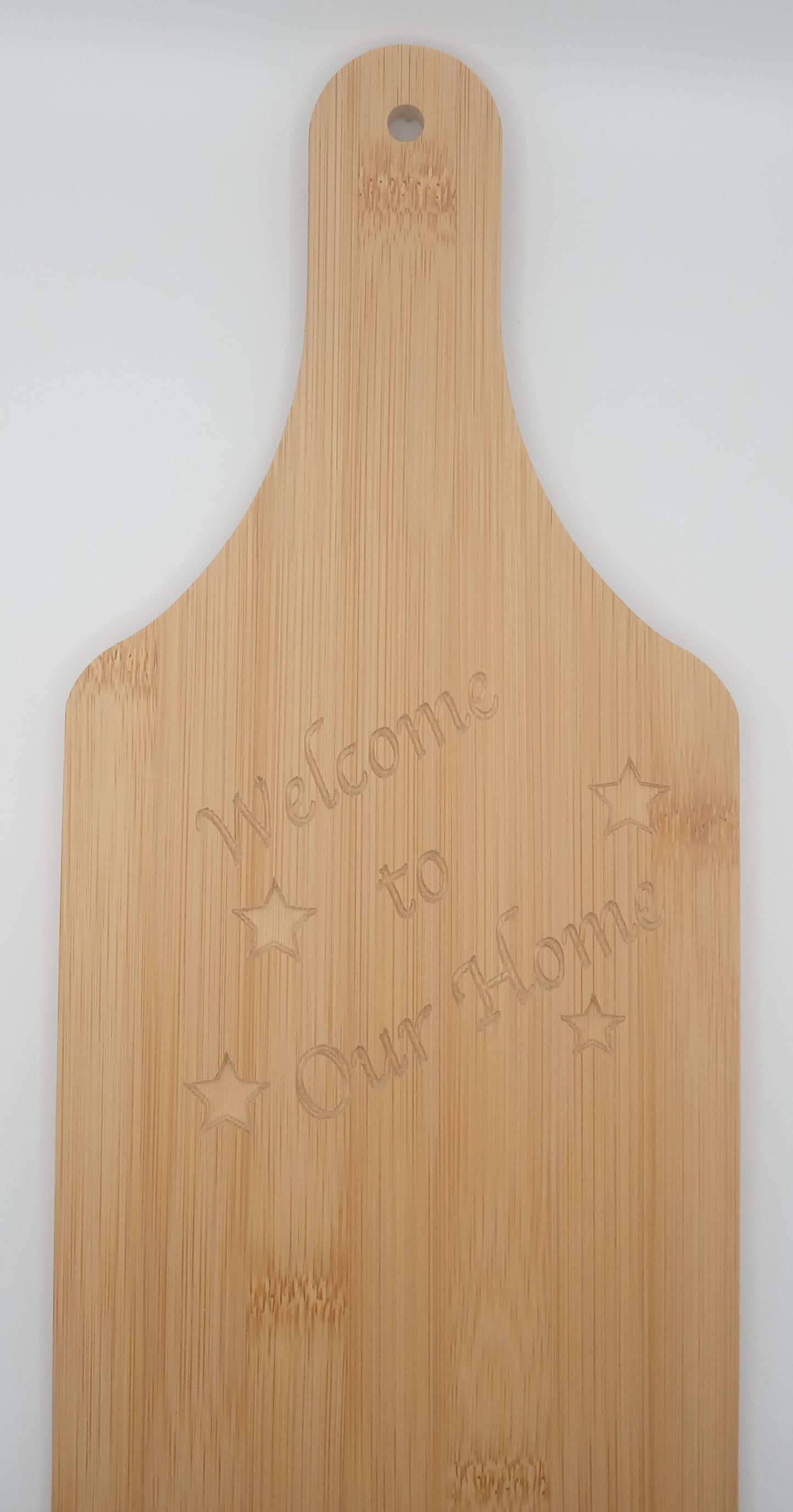 Bon Appetit Bamboo Cheeseboard