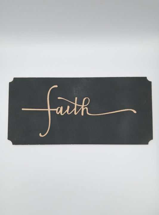 Faith Sign